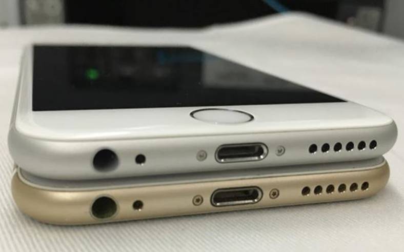 port audio de l'iPhone 7 mort