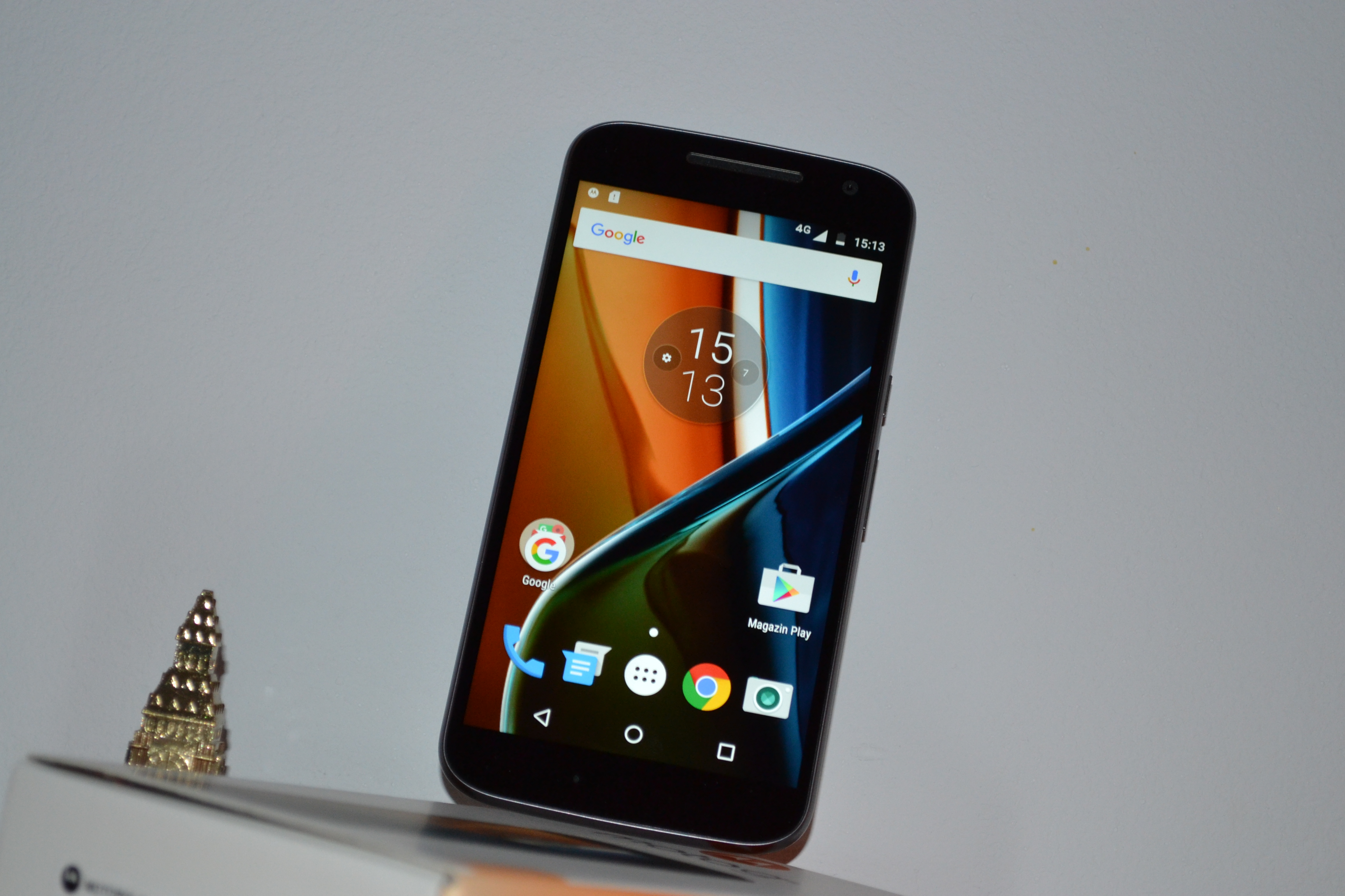 motorola moto g4 revisión