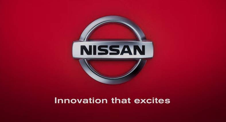 nissan autonominen istuin