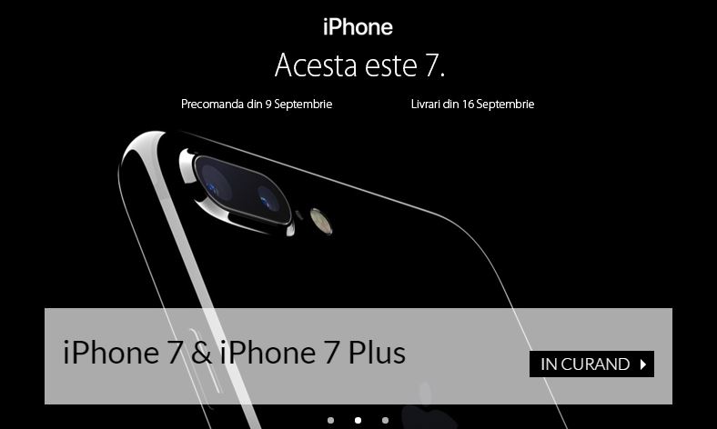 reservar iPhone 7 Quickmobile