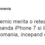 precomanda iphone 7 vodafone