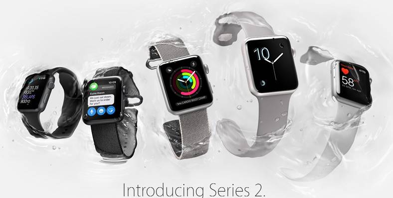 prix de l'apple watch 2 en Roumanie