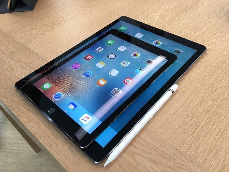 ipad lagerpris