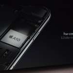 iphone 7 fyrkärnig processor