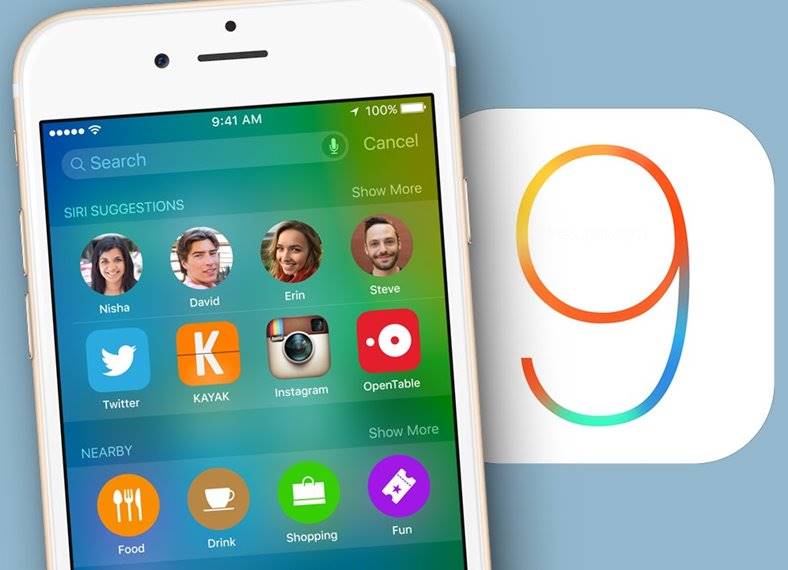 wskaźnik adopcji ios 9 września iphone 7