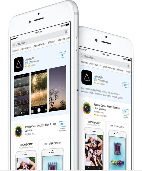 appstore-annonser ios 10