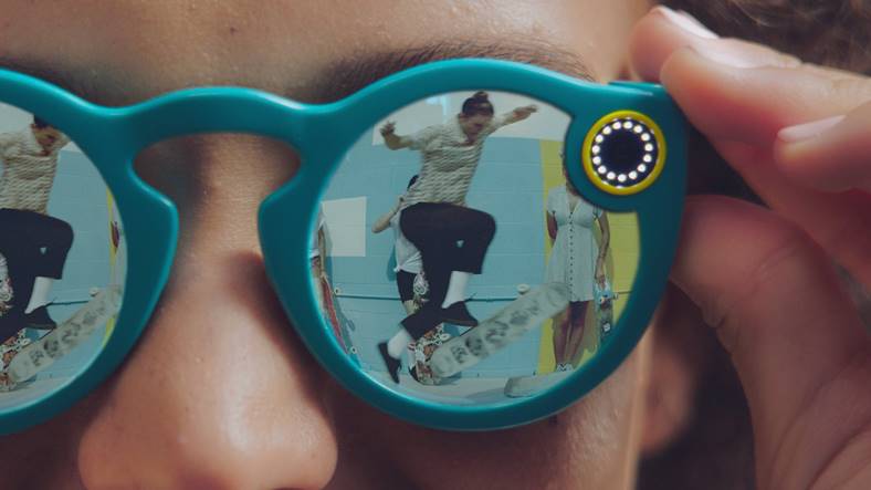 spectacles snapchat