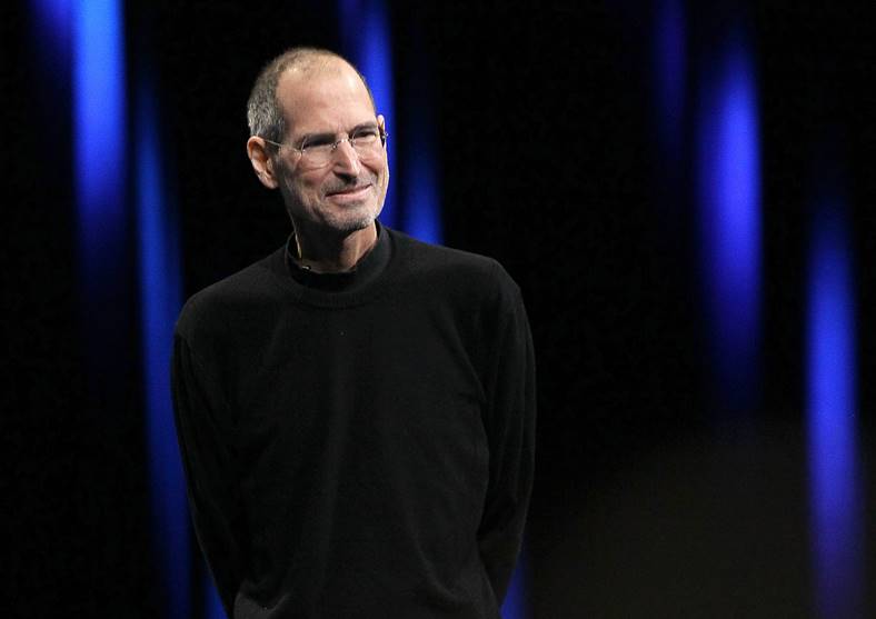 asta di vestiti di Steve Jobs