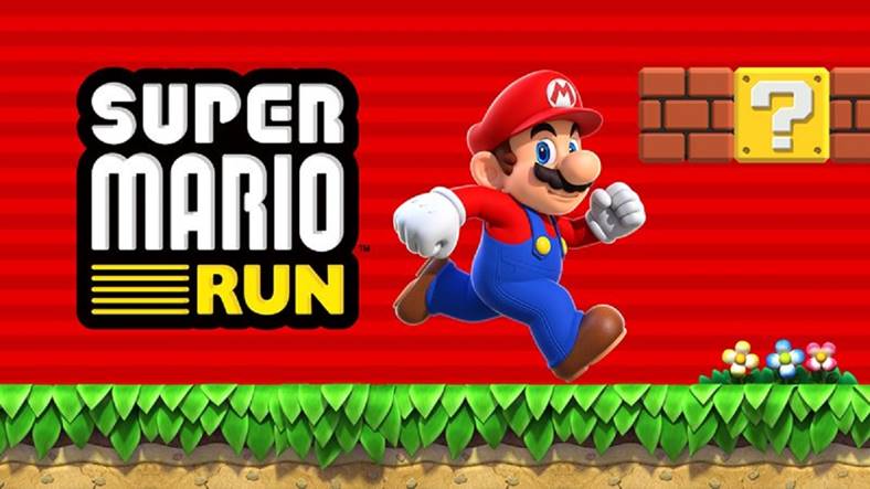 super mario run ios 10