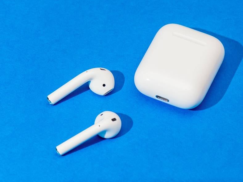 tim cook airpods