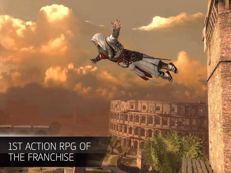 Assassin's Creed-identiteit