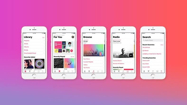 Apple-Musik-ios-10-Anzeige