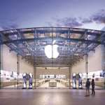 kradzież-iPhone'a w sklepie Apple