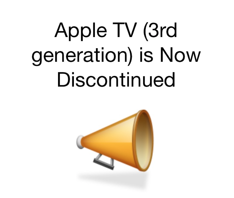 Apple-TV-3G-Verkauf