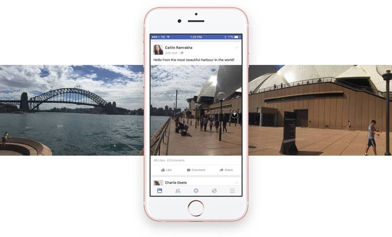 facebook-foto's-360-graden