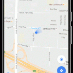 google maps calendar