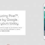 oficjalny telefon Google Pixel