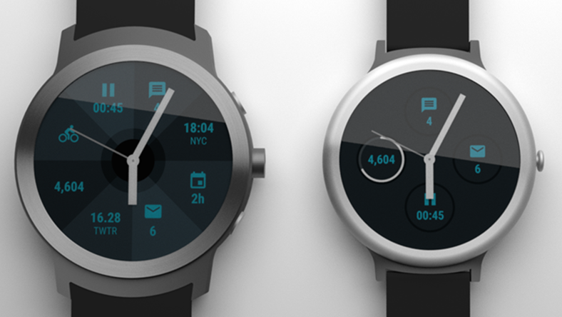 Google-Smartwatch