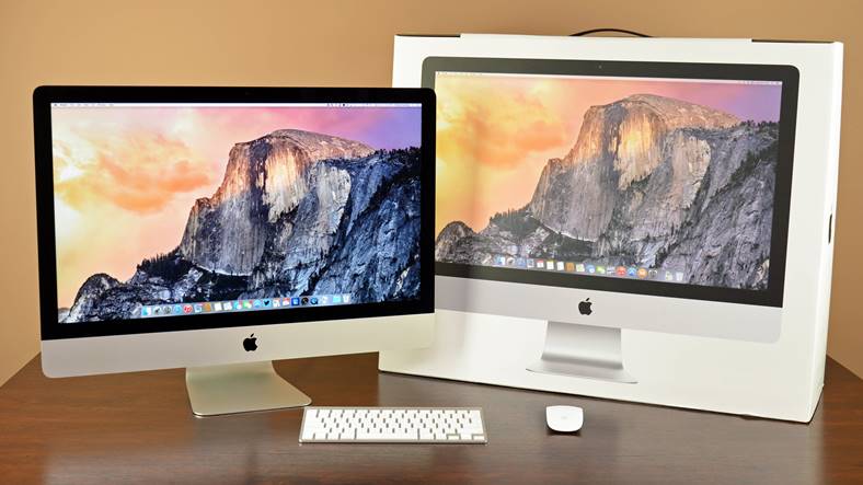 iMac 5k 2016