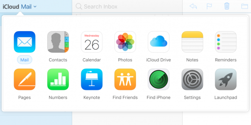 plataforma de lanzamiento-icloud-com