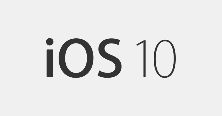 iOS 10 Anwendungen Bilder Filme
