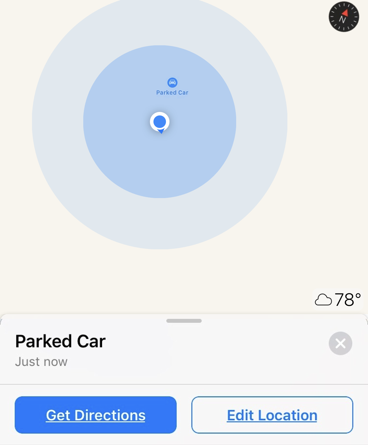 ios 10 apple maps car