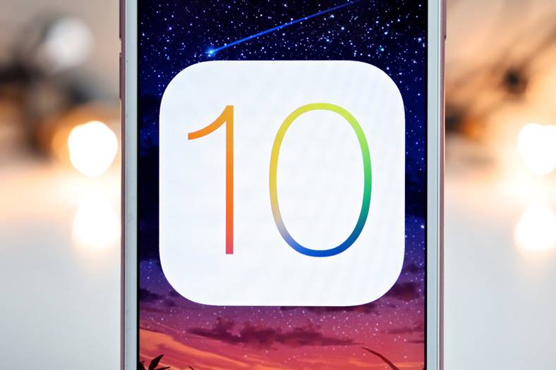 iOS 10-Installationsrate 54 Prozent