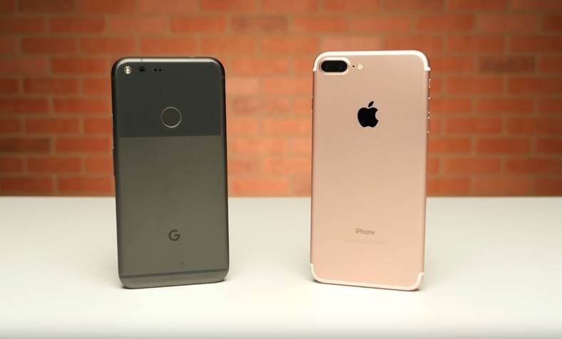 iphone-7-plus-humbles-google-pixel-xl-wydajność