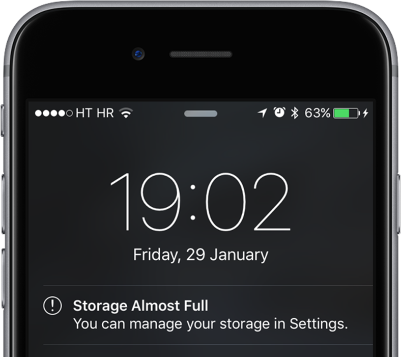 iphone-iklips-increase-space-storage