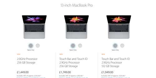 MacBook-Pro-Preis-Brexit