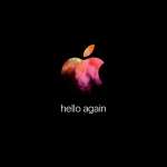 MacBook-Hintergrundbild-Konferenz-Apple-Mac-27. Oktober