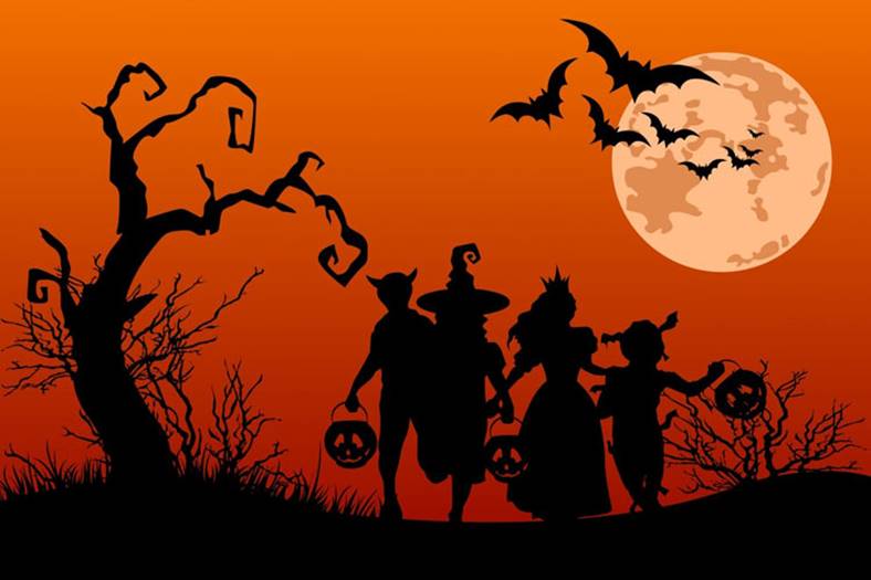 Gruselspiele-Halloween-Spiele