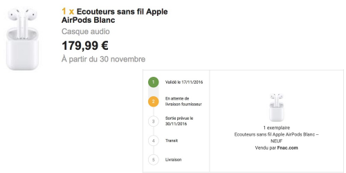 airpods-release-fnac-30 november