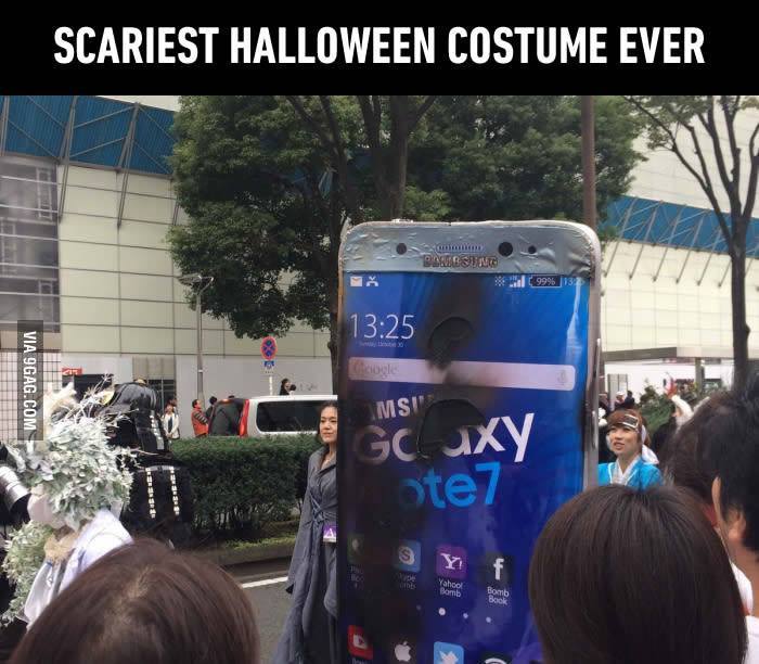 Galaxy-Note-7-Kostüm-Halloween-3