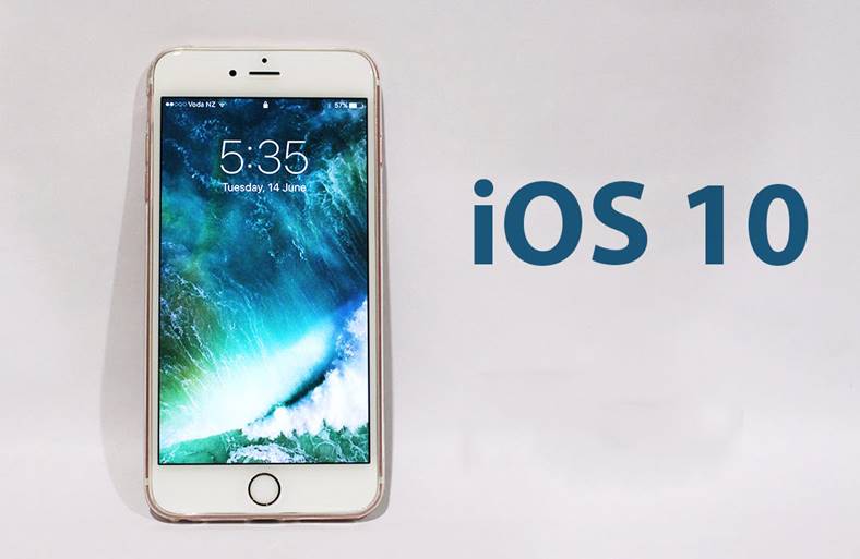 tasso di adozione di ios-10