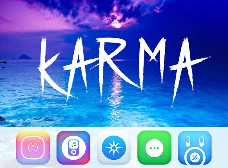 karma-teema-iphone