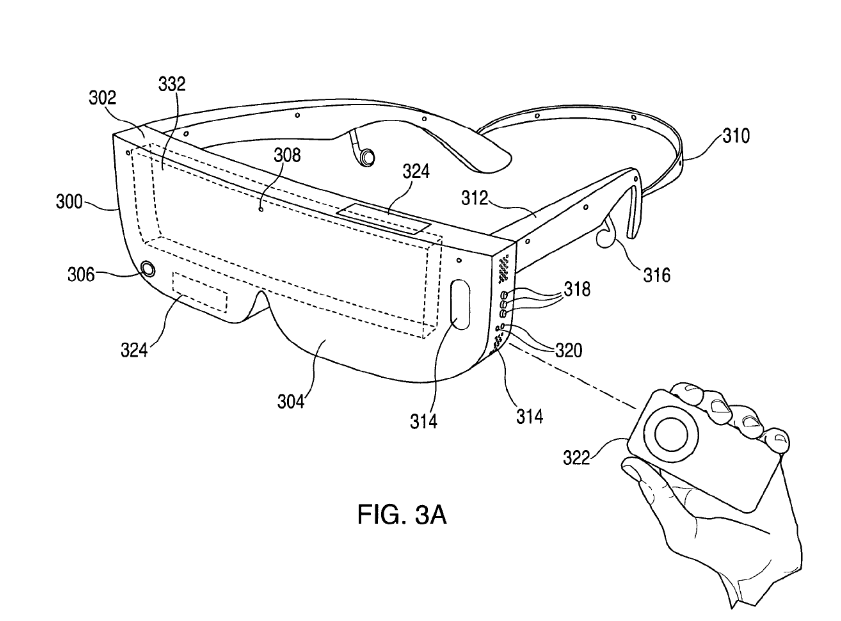 Apple-Virtual-Reality-Brille