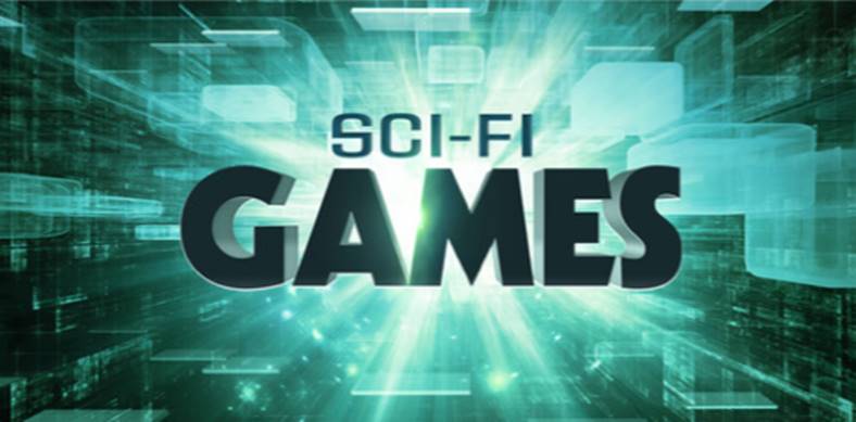 Science-Fiction-Spiele