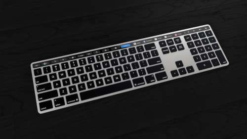clavier-apple-touch-bar