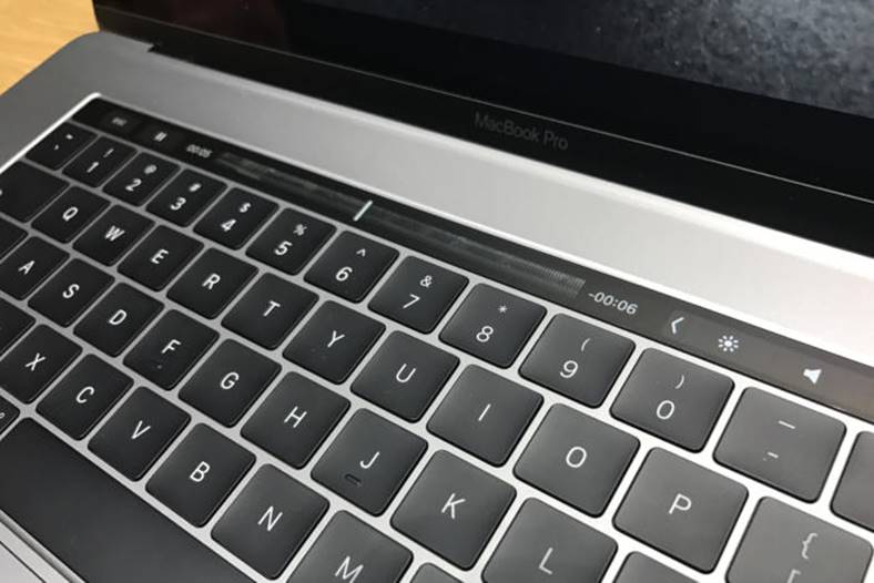 touchbar-aplicatie-mac
