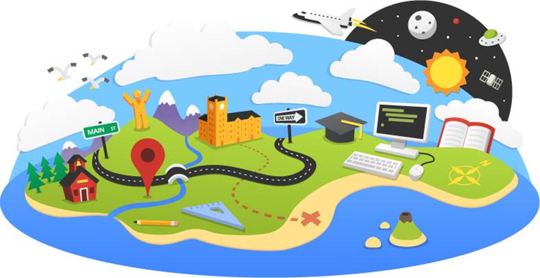 google-maps-timelapse-rumænien