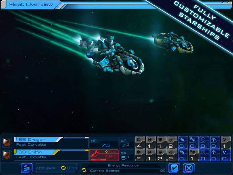 Sid Meier's Starships