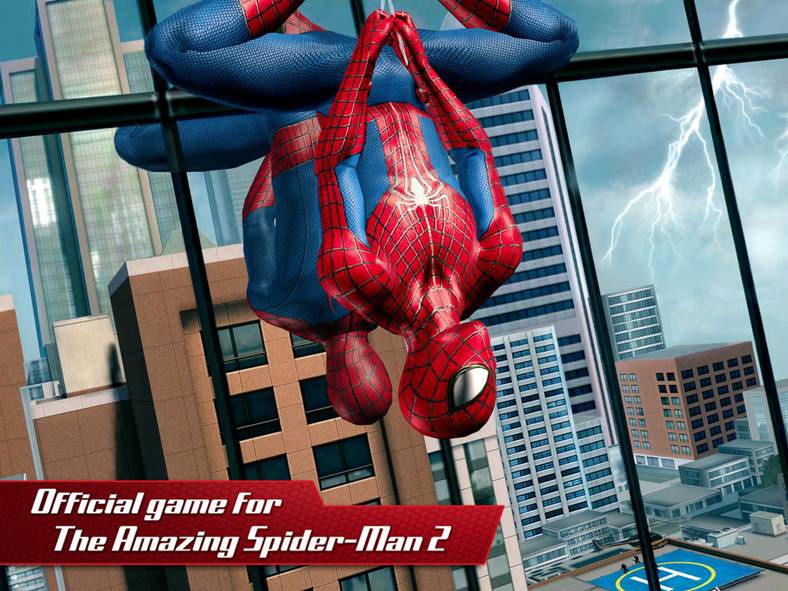 the-amazing-spider-man-2-oferta