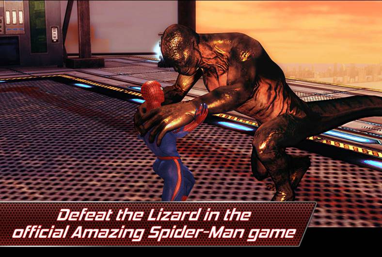 niesamowity Spider Man