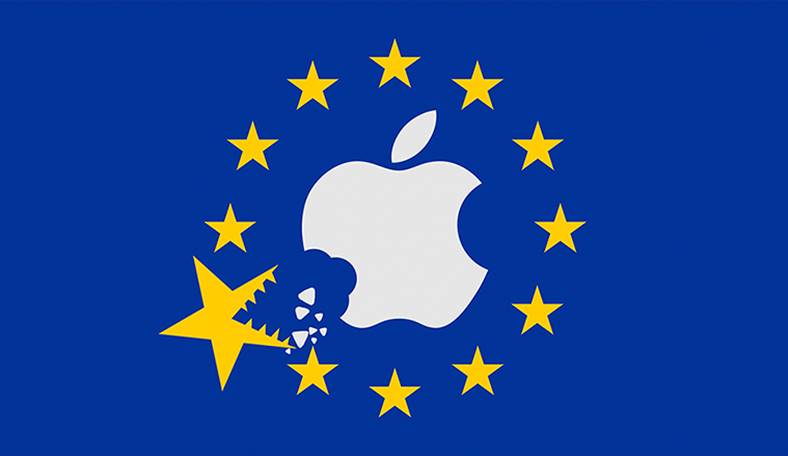 Apple-accuse-ue-penalità