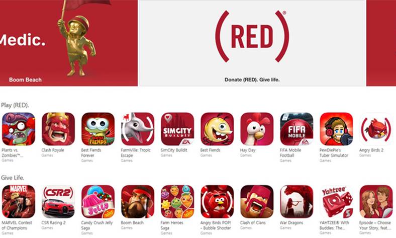 appstore-rojo-vih-sida