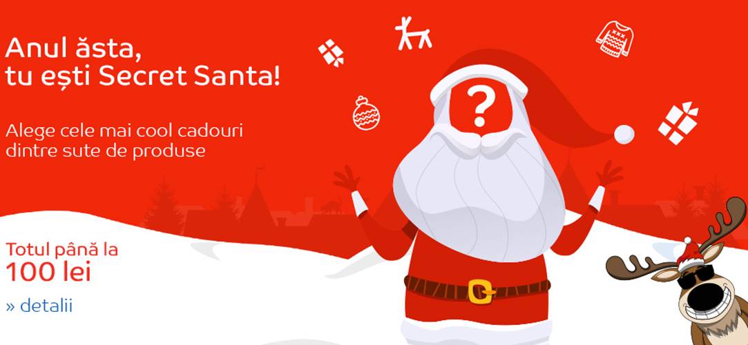 emag-secret-santa-oferuje-prezenty-boze Narodzenie