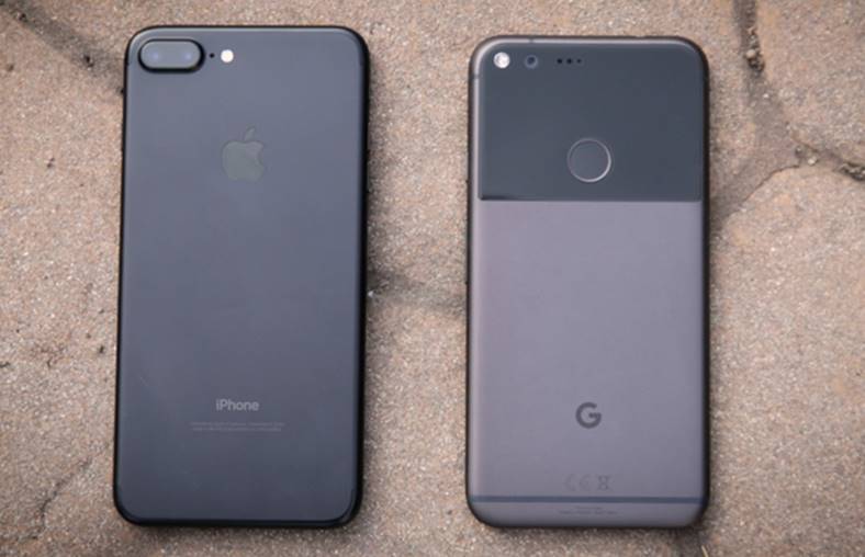 google-pixel-iphone-7-vendite-black-friday