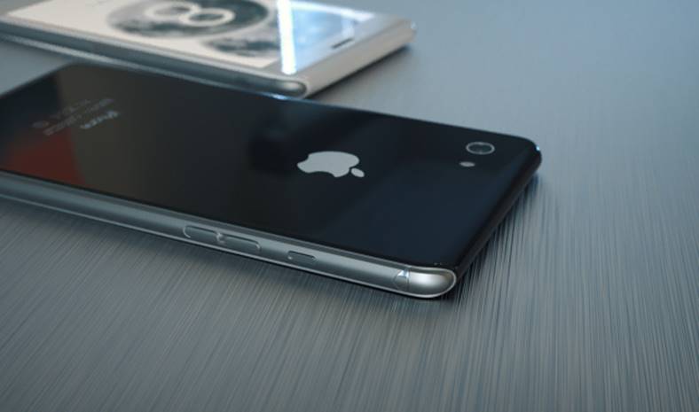 iPhone-8-OLED-Bildschirm-Samsung