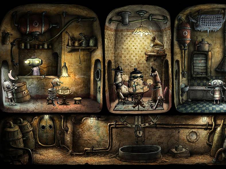 oferta machinarium